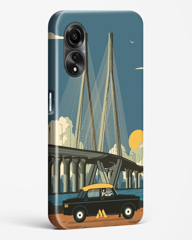 Mumbai Sea Link Hard Case Phone Cover (Oppo)