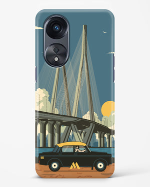 Mumbai Sea Link Hard Case Phone Cover-(Oppo)