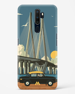 Mumbai Sea Link Hard Case Phone Cover-(Oppo)