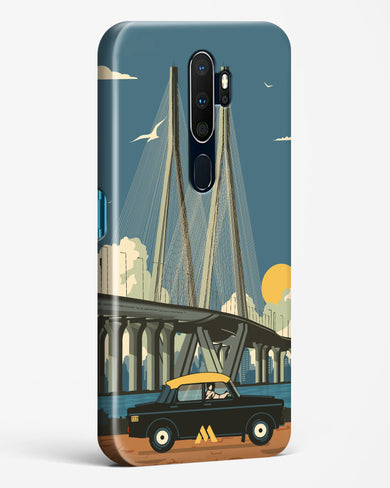 Mumbai Sea Link Hard Case Phone Cover-(Oppo)