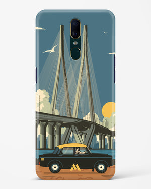 Mumbai Sea Link Hard Case Phone Cover (Oppo)