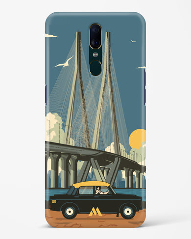 Mumbai Sea Link Hard Case Phone Cover-(Oppo)