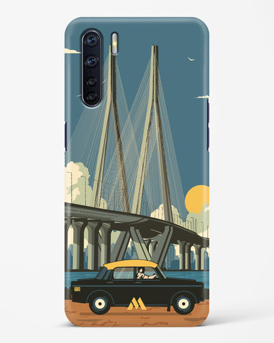 Mumbai Sea Link Hard Case Phone Cover-(Oppo)