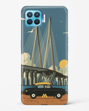 Mumbai Sea Link Hard Case Phone Cover-(Oppo)