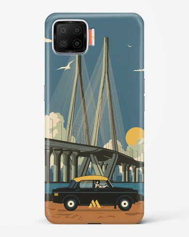 Mumbai Sea Link Hard Case Phone Cover-(Oppo)