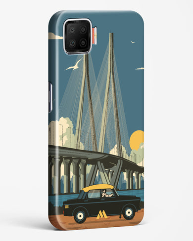 Mumbai Sea Link Hard Case Phone Cover-(Oppo)