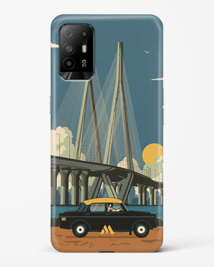 Mumbai Sea Link Hard Case Phone Cover-(Oppo)