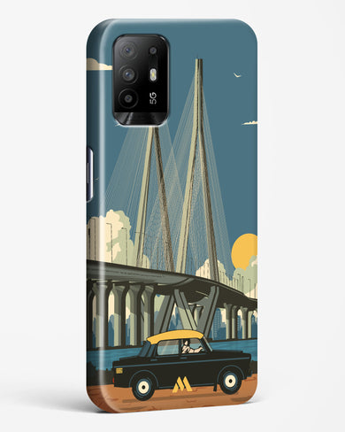 Mumbai Sea Link Hard Case Phone Cover-(Oppo)