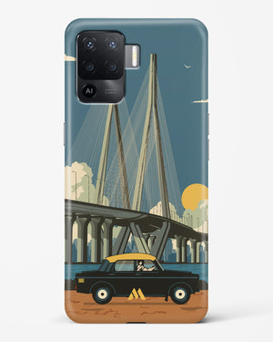 Mumbai Sea Link Hard Case Phone Cover-(Oppo)