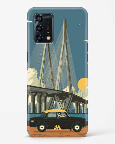 Mumbai Sea Link Hard Case Phone Cover-(Oppo)