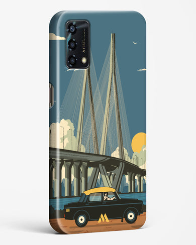 Mumbai Sea Link Hard Case Phone Cover-(Oppo)