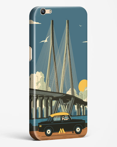 Mumbai Sea Link Hard Case Phone Cover-(Oppo)