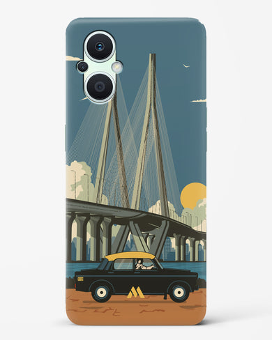 Mumbai Sea Link Hard Case Phone Cover-(Oppo)