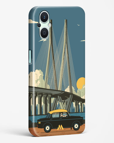 Mumbai Sea Link Hard Case Phone Cover-(Oppo)