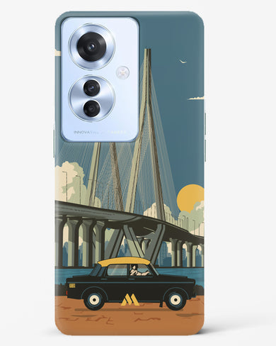 Mumbai Sea Link Hard Case Phone Cover (Oppo)