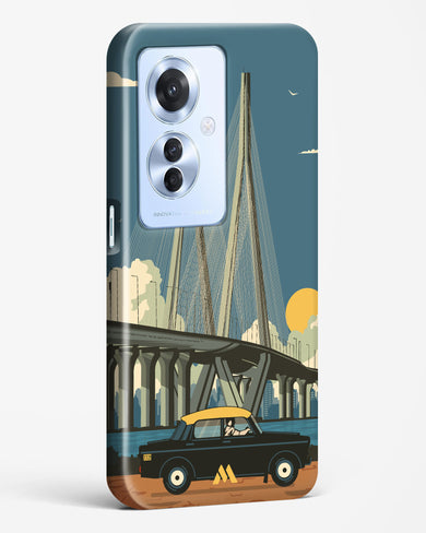 Mumbai Sea Link Hard Case Phone Cover (Oppo)