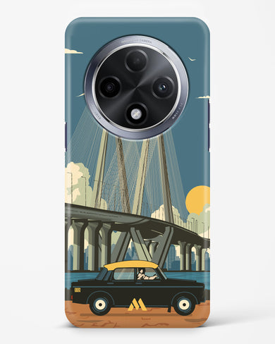 Mumbai Sea Link Hard Case Phone Cover (Oppo)