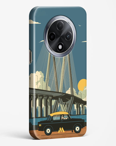 Mumbai Sea Link Hard Case Phone Cover (Oppo)