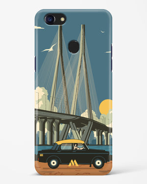 Mumbai Sea Link Hard Case Phone Cover (Oppo)