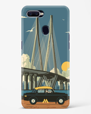 Mumbai Sea Link Hard Case Phone Cover-(Oppo)