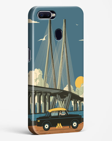 Mumbai Sea Link Hard Case Phone Cover-(Oppo)