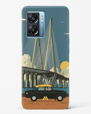 Mumbai Sea Link Hard Case Phone Cover-(Oppo)