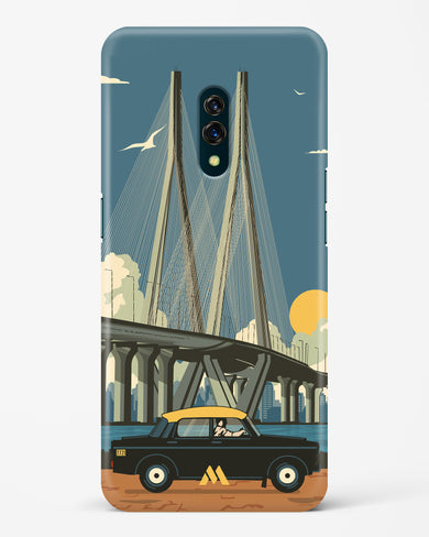 Mumbai Sea Link Hard Case Phone Cover (Oppo)