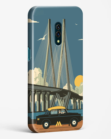 Mumbai Sea Link Hard Case Phone Cover (Oppo)
