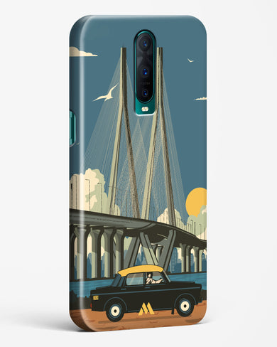 Mumbai Sea Link Hard Case Phone Cover-(Oppo)