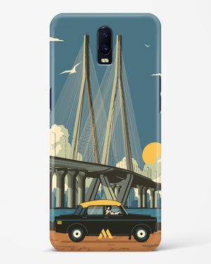 Mumbai Sea Link Hard Case Phone Cover-(Oppo)