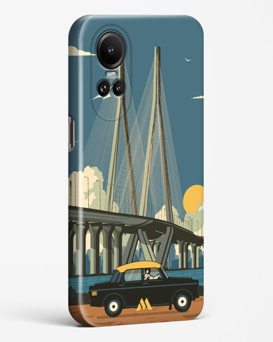 Mumbai Sea Link Hard Case Phone Cover-(Oppo)