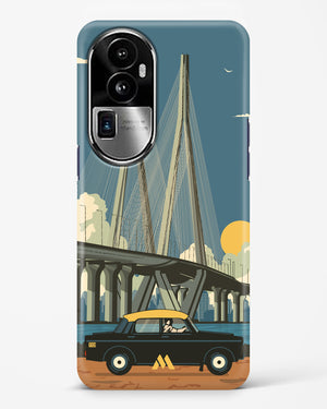 Mumbai Sea Link Hard Case Phone Cover (Oppo)