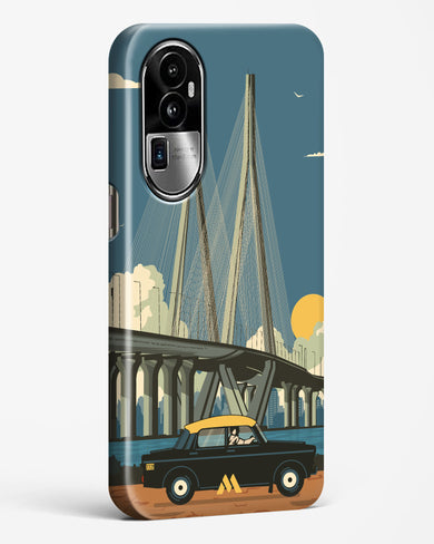 Mumbai Sea Link Hard Case Phone Cover (Oppo)