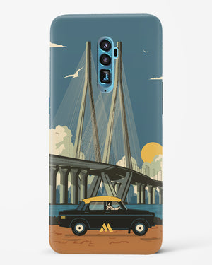 Mumbai Sea Link Hard Case Phone Cover-(Oppo)