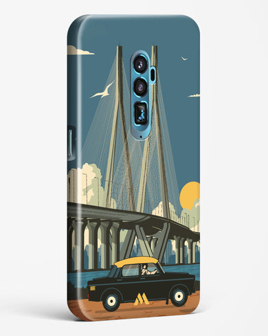 Mumbai Sea Link Hard Case Phone Cover-(Oppo)