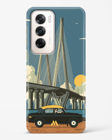 Mumbai Sea Link Hard Case Phone Cover (Oppo)