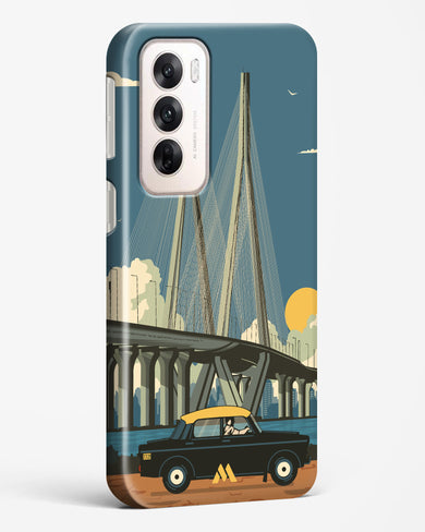 Mumbai Sea Link Hard Case Phone Cover (Oppo)
