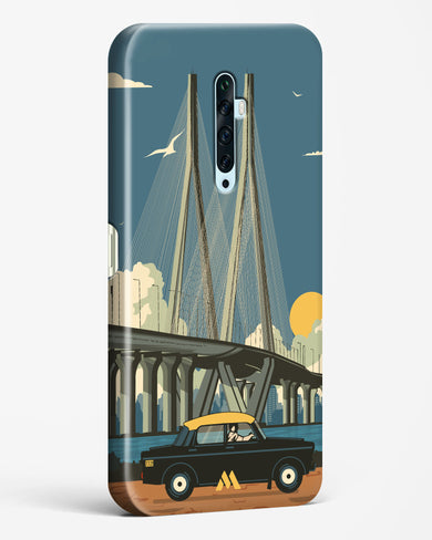 Mumbai Sea Link Hard Case Phone Cover-(Oppo)