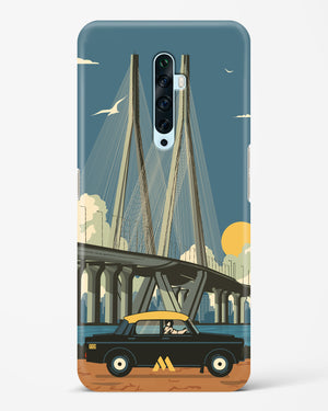 Mumbai Sea Link Hard Case Phone Cover-(Oppo)