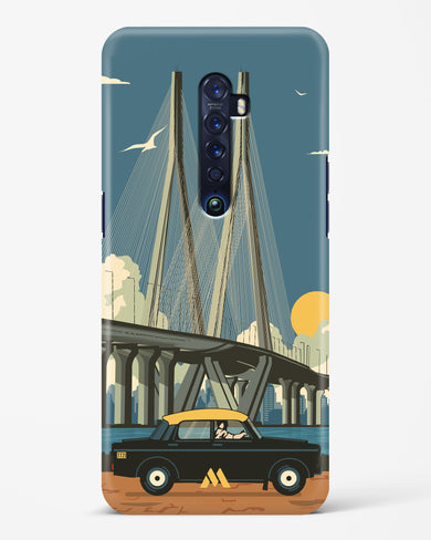 Mumbai Sea Link Hard Case Phone Cover-(Oppo)