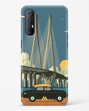 Mumbai Sea Link Hard Case Phone Cover (Oppo)