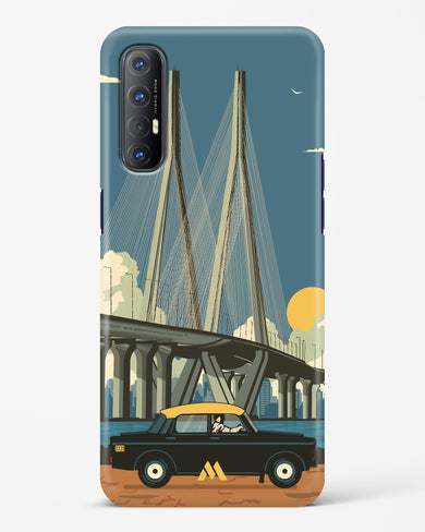 Mumbai Sea Link Hard Case Phone Cover-(Oppo)