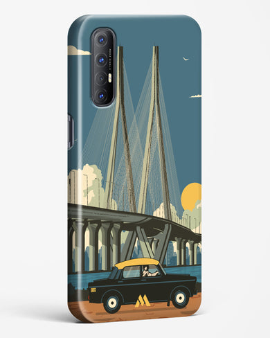 Mumbai Sea Link Hard Case Phone Cover-(Oppo)