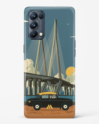 Mumbai Sea Link Hard Case Phone Cover-(Oppo)