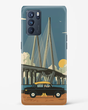 Mumbai Sea Link Hard Case Phone Cover (Oppo)