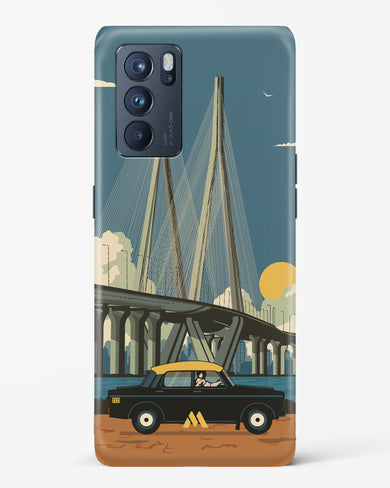 Mumbai Sea Link Hard Case Phone Cover-(Oppo)