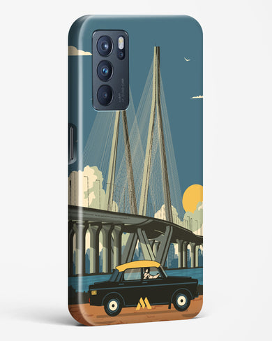 Mumbai Sea Link Hard Case Phone Cover-(Oppo)