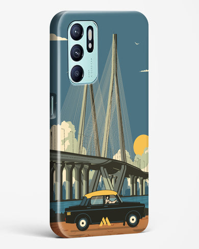 Mumbai Sea Link Hard Case Phone Cover-(Oppo)