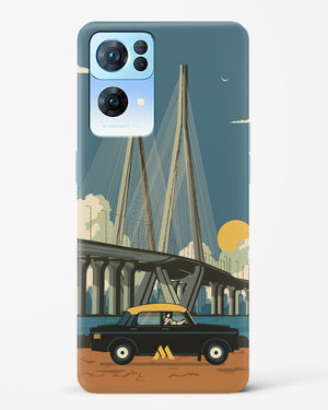 Mumbai Sea Link Hard Case Phone Cover (Oppo)