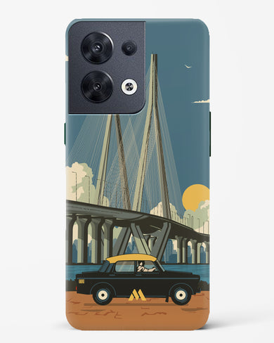 Mumbai Sea Link Hard Case Phone Cover (Oppo)